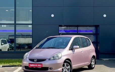 Honda Jazz I рестайлинг, 2008 год, 479 000 рублей, 1 фотография