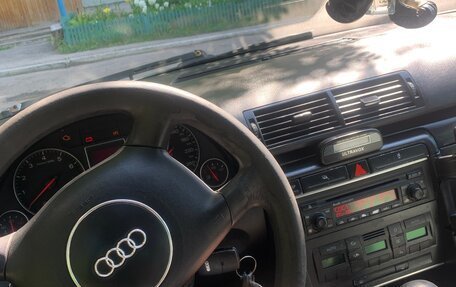 Audi A4, 2002 год, 600 000 рублей, 7 фотография