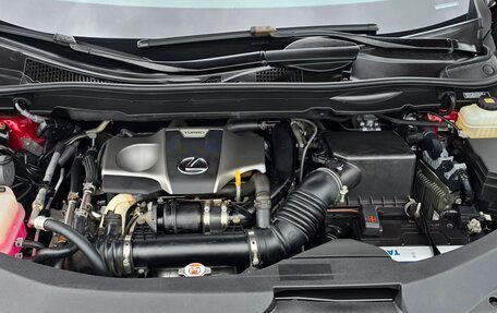 Lexus RX IV рестайлинг, 2017 год, 4 200 000 рублей, 3 фотография