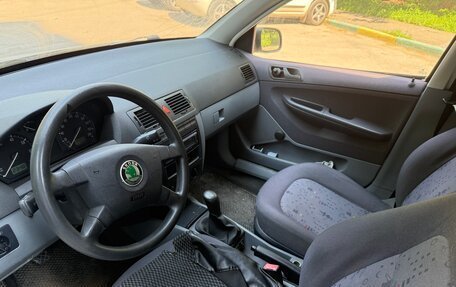 Skoda Fabia I, 2001 год, 170 000 рублей, 8 фотография