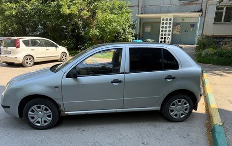 Skoda Fabia I, 2001 год, 170 000 рублей, 5 фотография