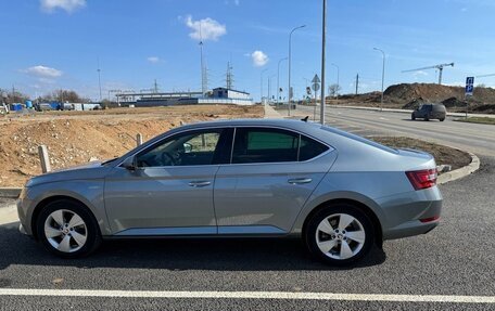 Skoda Superb III рестайлинг, 2015 год, 2 100 000 рублей, 8 фотография