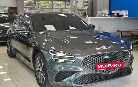 Genesis G70 I, 2022 год, 2 954 000 рублей, 3 фотография