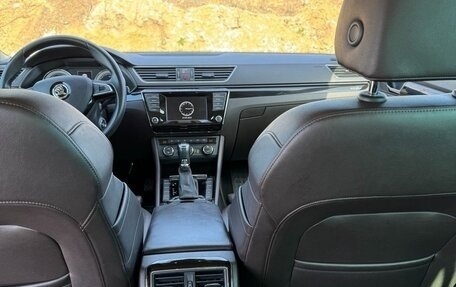Skoda Superb III рестайлинг, 2015 год, 2 100 000 рублей, 7 фотография