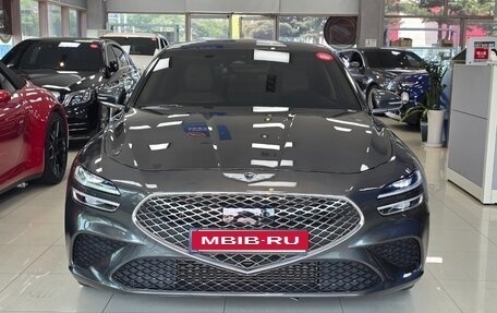 Genesis G70 I, 2022 год, 2 954 000 рублей, 2 фотография