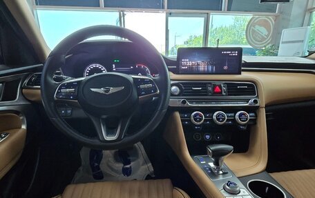 Genesis G70 I, 2022 год, 2 954 000 рублей, 15 фотография