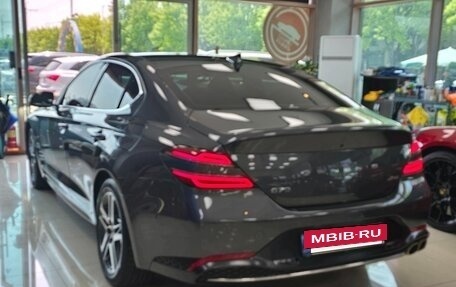 Genesis G70 I, 2022 год, 2 954 000 рублей, 4 фотография