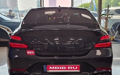 Genesis G70 I, 2022 год, 2 954 000 рублей, 5 фотография