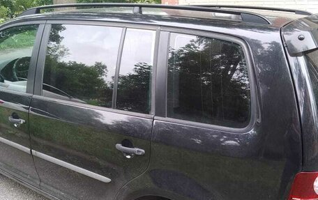 Volkswagen Touran III, 2007 год, 780 000 рублей, 11 фотография