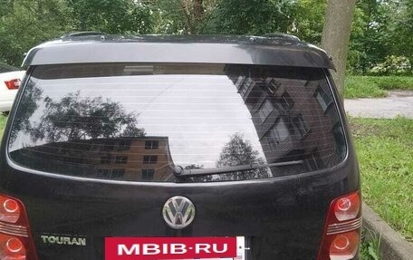Volkswagen Touran III, 2007 год, 780 000 рублей, 13 фотография