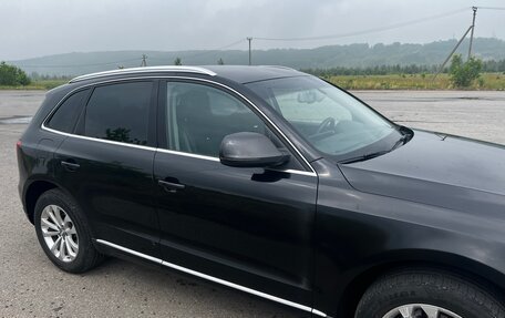 Audi Q5, 2014 год, 1 549 000 рублей, 3 фотография