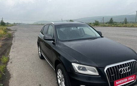 Audi Q5, 2014 год, 1 549 000 рублей, 2 фотография