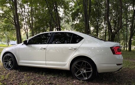 Skoda Octavia, 2014 год, 1 300 000 рублей, 2 фотография