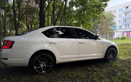 Skoda Octavia, 2014 год, 1 300 000 рублей, 3 фотография