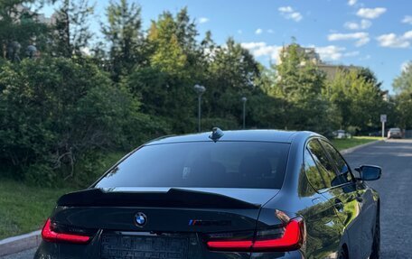 BMW 3 серия, 2019 год, 6 430 000 рублей, 5 фотография