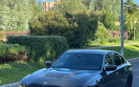 BMW 3 серия, 2019 год, 6 430 000 рублей, 3 фотография