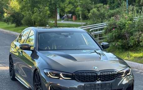 BMW 3 серия, 2019 год, 6 430 000 рублей, 2 фотография