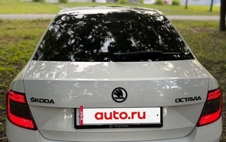 Skoda Octavia, 2014 год, 1 300 000 рублей, 4 фотография
