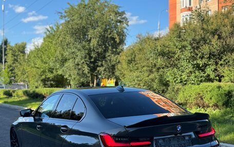 BMW 3 серия, 2019 год, 6 430 000 рублей, 6 фотография
