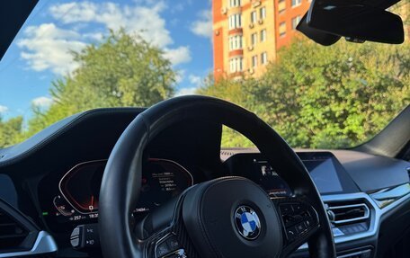 BMW 3 серия, 2019 год, 6 430 000 рублей, 20 фотография