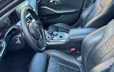 BMW 3 серия, 2019 год, 6 430 000 рублей, 27 фотография