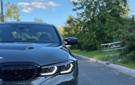 BMW 3 серия, 2019 год, 6 430 000 рублей, 40 фотография