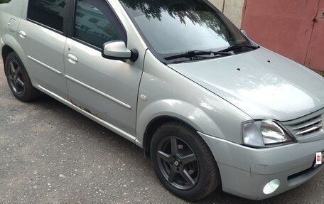 Renault Logan I, 2009 год, 410 000 рублей, 11 фотография
