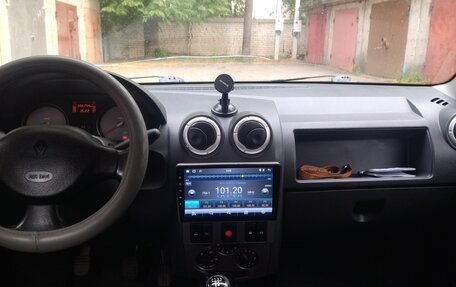 Renault Logan I, 2009 год, 410 000 рублей, 7 фотография