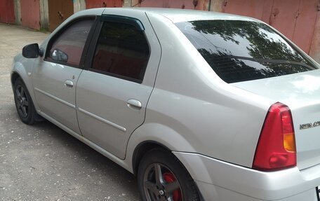 Renault Logan I, 2009 год, 410 000 рублей, 5 фотография