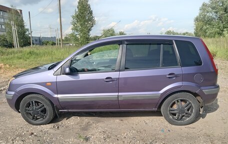 Ford Fusion I, 2006 год, 400 000 рублей, 4 фотография