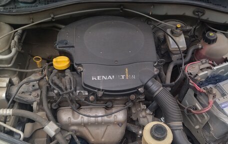 Renault Logan I, 2009 год, 410 000 рублей, 22 фотография