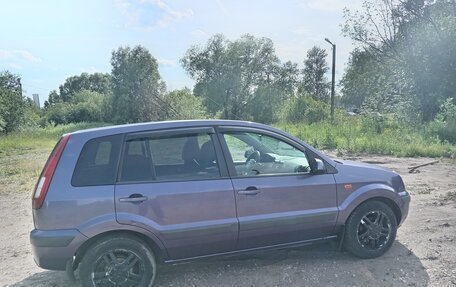 Ford Fusion I, 2006 год, 400 000 рублей, 6 фотография