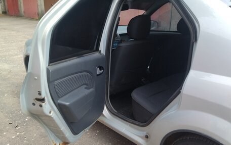 Renault Logan I, 2009 год, 410 000 рублей, 21 фотография