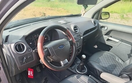 Ford Fusion I, 2006 год, 400 000 рублей, 2 фотография