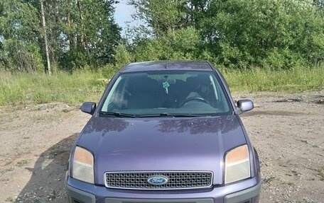 Ford Fusion I, 2006 год, 400 000 рублей, 5 фотография
