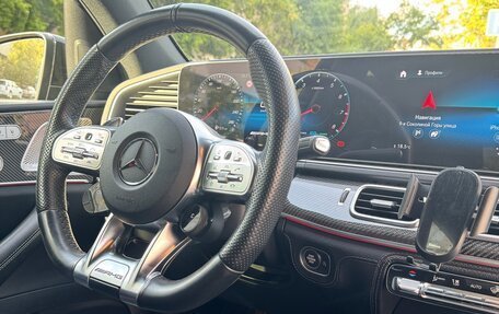 Mercedes-Benz GLE AMG, 2021 год, 9 800 000 рублей, 5 фотография