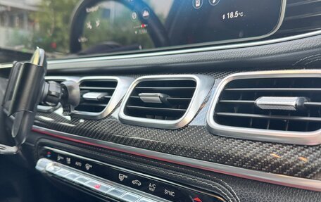 Mercedes-Benz GLE AMG, 2021 год, 9 800 000 рублей, 7 фотография