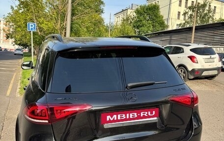 Mercedes-Benz GLE AMG, 2021 год, 9 800 000 рублей, 2 фотография