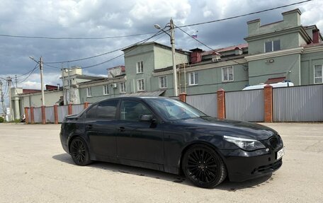 BMW 5 серия, 2003 год, 800 000 рублей, 4 фотография