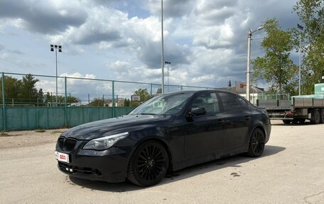BMW 5 серия, 2003 год, 800 000 рублей, 7 фотография