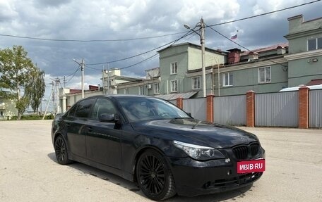 BMW 5 серия, 2003 год, 800 000 рублей, 2 фотография