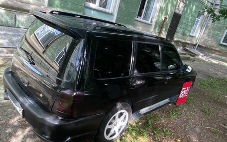 Subaru Forester, 1997 год, 480 000 рублей, 4 фотография