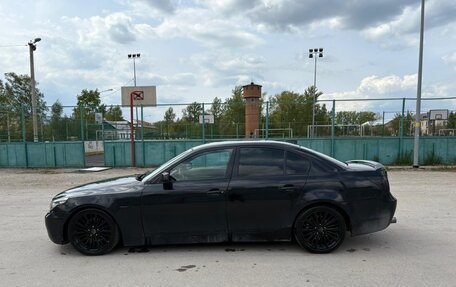 BMW 5 серия, 2003 год, 800 000 рублей, 9 фотография