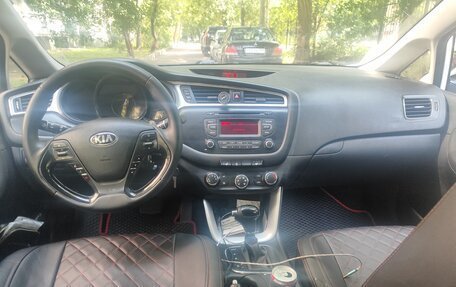 KIA cee'd III, 2018 год, 890 000 рублей, 3 фотография