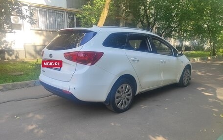KIA cee'd III, 2018 год, 890 000 рублей, 2 фотография