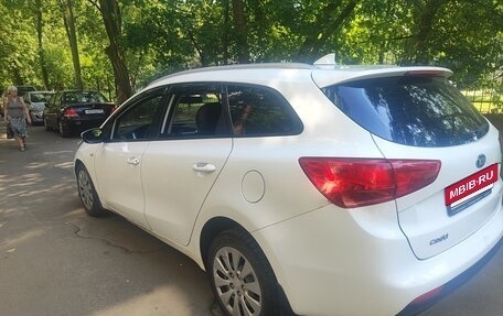 KIA cee'd III, 2018 год, 890 000 рублей, 11 фотография