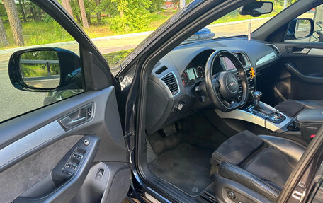 Audi Q5, 2012 год, 2 350 000 рублей, 5 фотография