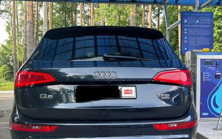 Audi Q5, 2012 год, 2 350 000 рублей, 3 фотография