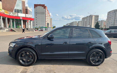 Audi Q5, 2012 год, 2 350 000 рублей, 7 фотография