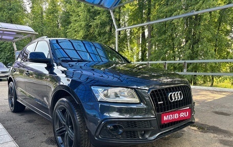 Audi Q5, 2012 год, 2 350 000 рублей, 4 фотография